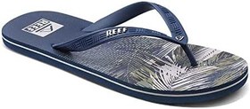 Resim Reef Erkek Seaside Prints Terlik 45, CJ0310 