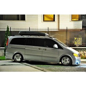 Resim Mercedes Vito 2 Marşpiyel Takımı W639 