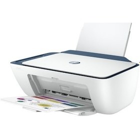 Resim HP DeskJet 4828 25R76A Wi-Fi + Tarayıcı + Fotokopi Renkli Çok Fonksiyonlu Mürekkep Püskürtmeli Yazıcı 