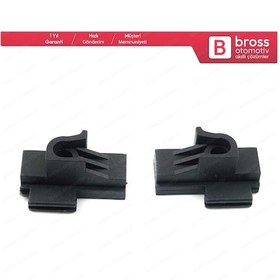 Resim Scania Kamyon Tır için Sunroof Halat Tel Ucu Seti N11.15976 
