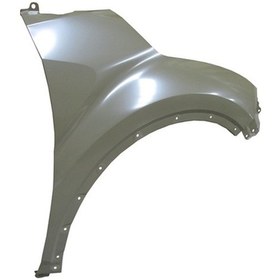 Resim Toyota Chr 16/23 Ön Çamurluk Sağ Gri Boyalı Sımyı - Çamurluk 