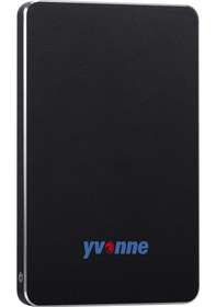 Resim Geeksen Yvonne 2.5 İnç Usb 3.0 Taşınabilir Ssd 250gb Siyah - 5gbps Hızlı Veri Transferi, Alüminyum Gövde, Çoklu İşletim Sistemi Desteği 