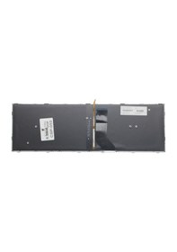Resim Monster Uyumlu Tulpar T7 V16.1 Klavye Işıklı (Siyah TR) (Pars Power) Ver.2 - Beyaz Aydınlatma 723850 