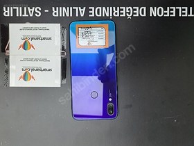 Resim Xiaomi Redmi Note 7 İkinci El TR | 64 GB 4 GB | Mavi 