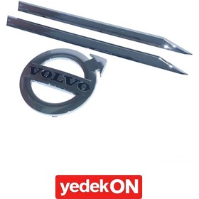 Resim Amblem Fh-Fm Ön Volvo - 21089179 