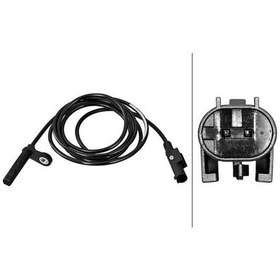 Resim Hella 6pu358217111 - Abs Sensoru Arka Sol Mercedes Sprınter B906 