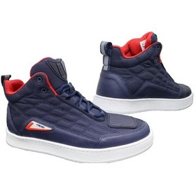 Resim Vexo Cıty Bot Lacivert-beyaz 