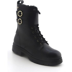 Resim Nero Black Bot Kadın 2h5524dp Donna Serena 5524dp Nero Siyah 
