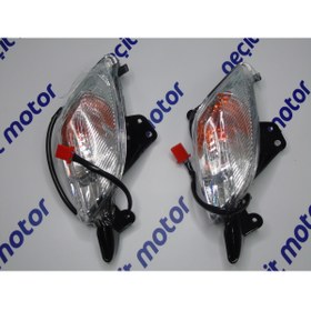 Resim OEM Honda Spacy 110 Ön Takım Sinyal 