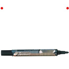 Resim markentegra Siyah Permanent Mürekkep Marker Kalem 