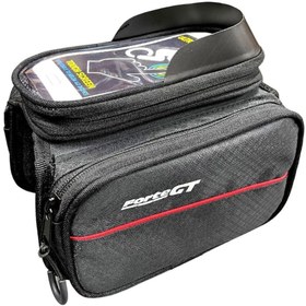 Resim Forte GT 822 Telefonluklu Kadro Üstü Heybe Çanta 