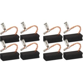 Resim Vigortrading Xhhdqes 8 Adet Caon Fırça Dewalt DWP611 Porter Kablo 450 Yönlendirici Için Uyumlu, DWP611PK Için Yedek, A27343 (6X9X19.5 Mm) (Yurt Dışından) 