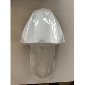 Resim Stmax Ön Çamurluk E-Bisiklet Beyaz St-Max 206-406 