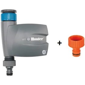 Resim Hunter Btt 101 Musluk Tipi Zamanlayıcı + 3-4" Jak 