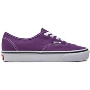 Resim Vans Authentic Color Theory Mor Kadın Sneaker 