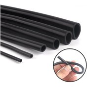 Resim YDSilikon 2,5mm*6,0mm kauçuk su hortumu (1METRE) 