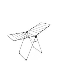 Resim Looma Çamaşır Askısı Kurutmalık Gri 