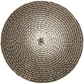 Resim Yıldızan srdshop 48020 Kodlu Kedi Karton Ahşap Tırmalama Yedeği 1249128 