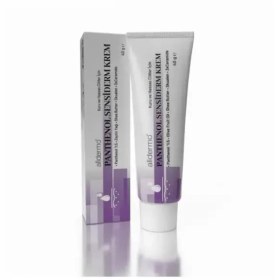 Resim Alldermo Panthenol Sensiderm Krem 40gr 