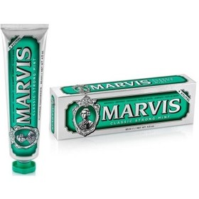 Resim Marvis Classic Strong Mint Diş Macunu + Xylitol 85 ml 