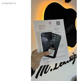 Resim Apple iPhone 16 Pro İkinci El TR | 1 TB | Siyah 