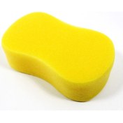 Resim Genel Markalar Renkli Otomobil Yıkama Süngeri 22x12x6cm, Temizlik ve Parlaklık Sağlar 