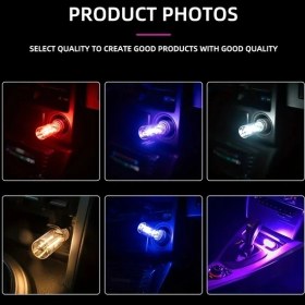 Resim Trendooze Kırmızı Led Dokunmatik Usb Işık, Yüksek Parlaklık Neon Lamba - Turcoshop11 