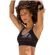 Resim Yeni Inci T11 Siyah (Yoga-Fıtness-Pilates-Koşu) Sporcu Atleti 