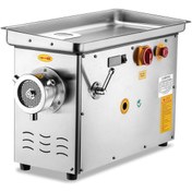 Resim Çağdaş Makina Çağdaş 42 No 42 Lik Sök Tak Kafa Soğutuculu Et Kıyma Makinesi 380V 