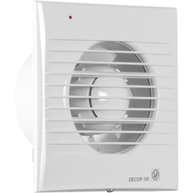 Resim Soler&Palau Decor-100 C Mini Aksiyel Fan 95m³/h 230v (HAVALANDIRMA FANI) 