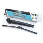 Resim YEO Vw Polo Arka Silecek Kolu Set 2001-2005 