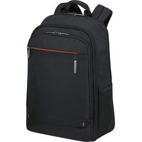 Resim Samsonite KI3-09-004 15.6" Network 4 Notebook Sırt Çantası Siyah 