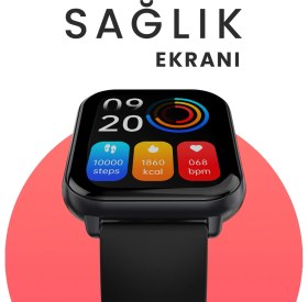 Resim HiFuture FutureFit Zone2 Bluetooth 5.2 IP68 Su Geçirmez 1.96 inç Arama Özellikli iOS&Android Uyumlu Nabız Spor Kan Oksijen Takibi 50mm Akıllı Saat Rose Gold 