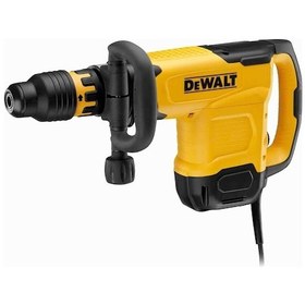 Resim Dewalt D25881K-QS Tek Darbe Enerjisi Elektrikli Kırıcı Delici 