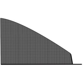 Resim Maiyame Oto Cam Gölgesi, Soluk Ağızlı Kumaş, Güneş/sıcaklığı Engeller, Gizlilik Sağlar, Bebek/yolcu Konforu, 99% Araca Uyumlu Otomobil/suv/mpv 