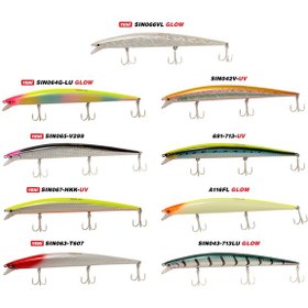 Resim Strike Pro Eg-145 B S Koffana 175s 17,5cm 30gr Maket Yem - Sın 06 