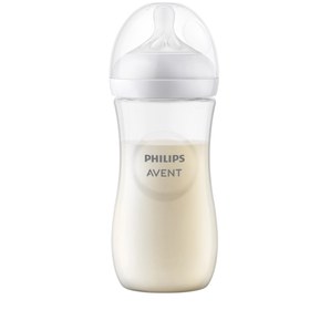 Resim Philips Avent Doğal Tepkili Pp Biberon, 330ml, 3+ Ay - 3+ Ay 