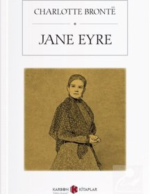 Resim Karbon Kitaplar Jane Eyre 