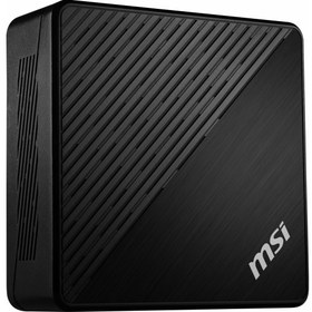 Resim MSI CUBI 5 10M-663TR I7-10510U 16GB DDR4 512GB SSD W11 SIYAH MINIPC 