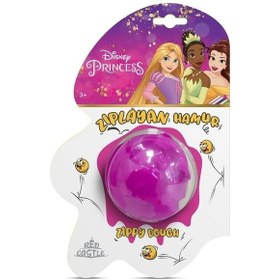 Resim Disney Princess Zıplayan Hamur 30 G Açık Mor-red Castle Zdb-37 