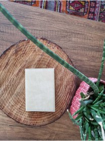 Resim EFE DERİ Dikişli Araç Ruhsat Kılıfı Kabı Ruhsatlık Oto Ruhsat Koruyucu 