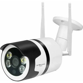 Resim Jo Moyner 2MP Full HD IR Gece Görüşlü Wifi Kablosuz IP Güvenlik Kamerası 