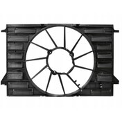 Resim Genel Markalar Audi A4 Uyumlu Fan Davlumbazı 2016-2019 8w0121207 