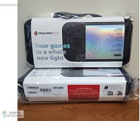 Resim Steam Deck OLED 1 TB Sıfır Kapalı Kutu Deck Satışta 
