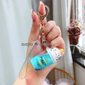 Resim Silver1 Zarif Sevimli Yün Domuzcuk Anahtarlık Okul Çantası Kolye Bebek Araba Anahtarlık Çekicilik (Yurt Dışından) 