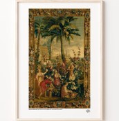 Resim Ananas Hasadı, Poster 