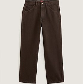 Resim SKATE CHECK-5 LOOSE DENIM PANTOLON 
