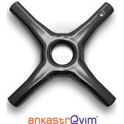 Resim Cezvelik - Ocak Gözü Küçültücü Metal Aparat - 441365035 