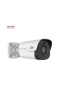 Resim Uniview 2 MP IP Bullet Kamera IPC2122LB-ADF40KM-G Kamera 30 Metre 