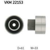 Resim Skf Vkm22153 - X Eksantrik Gergi Rulmanı Ducato 88-90 -brava-bra 